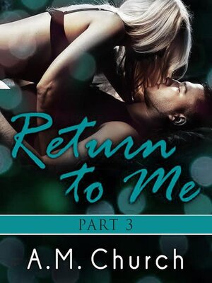 cover image of Return to Me